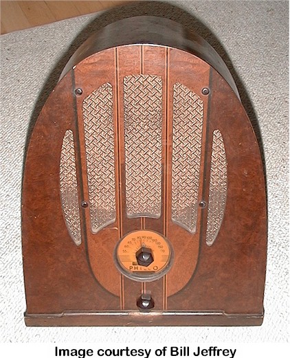 Philco 37-33 