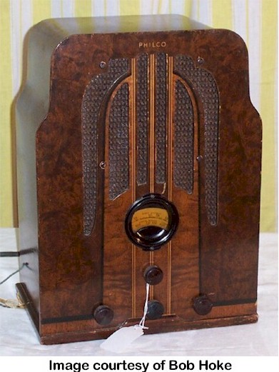 Philco 37-38 