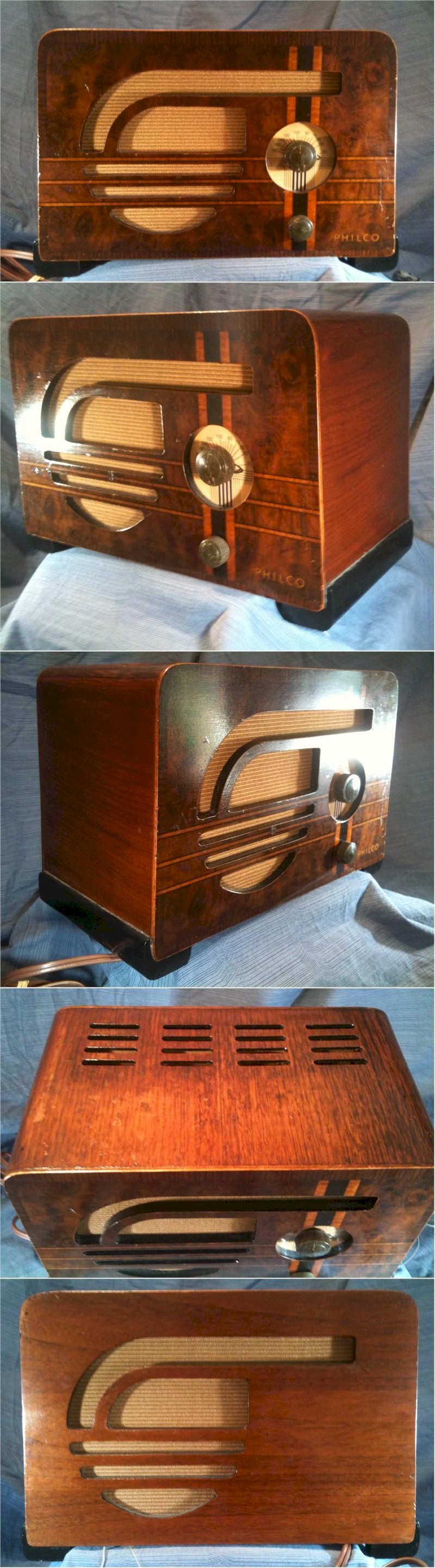 Philco 37-602 