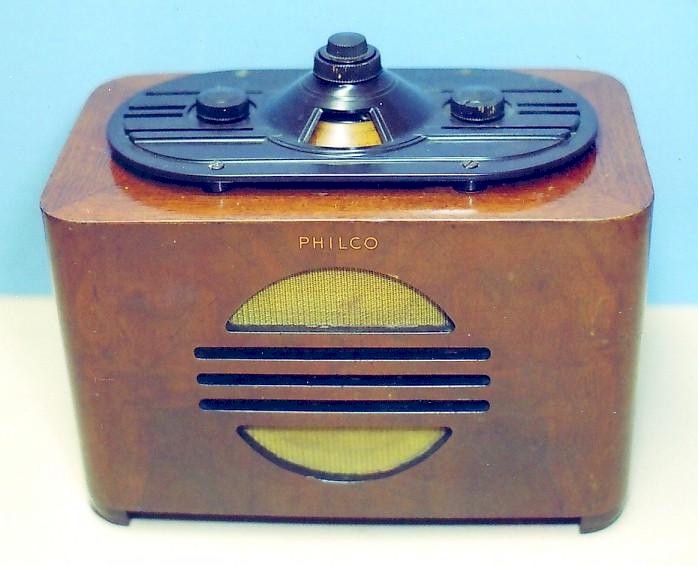 Philco 37-604 