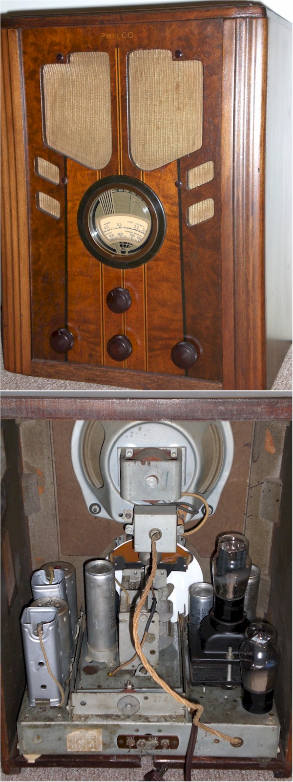 Philco 37-60 