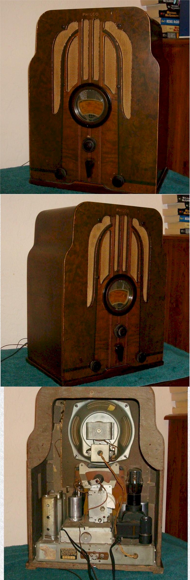 Philco 37-610B 