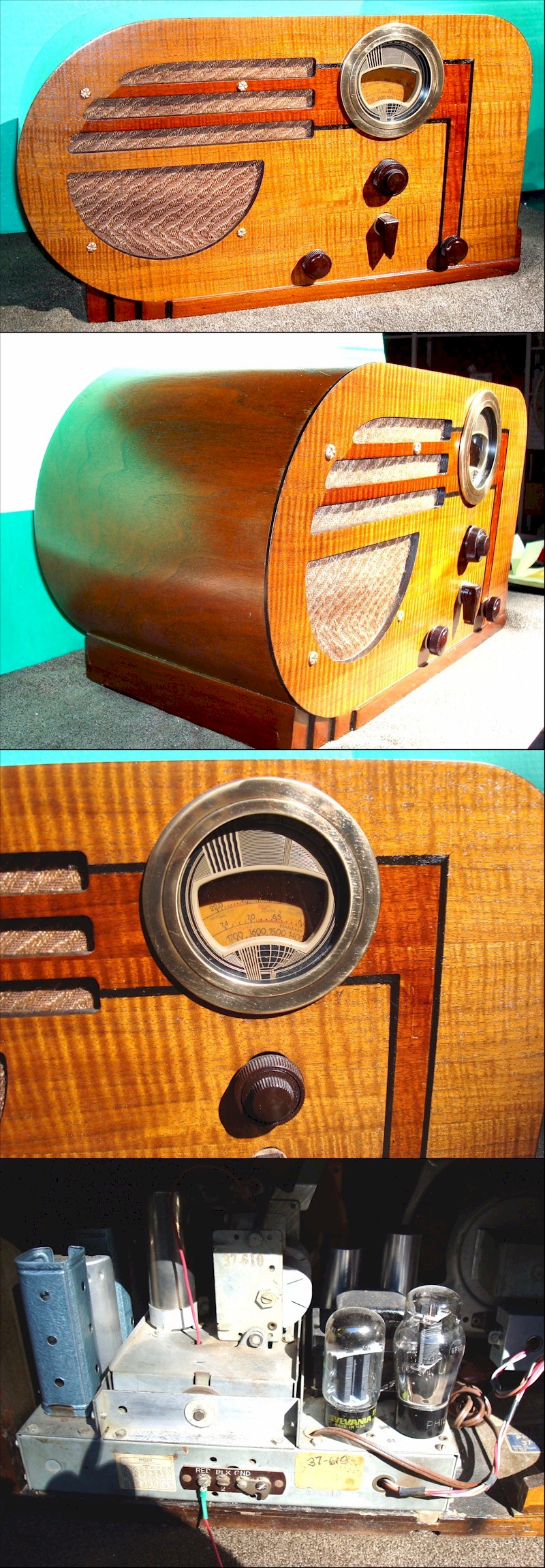 Philco 37-610 