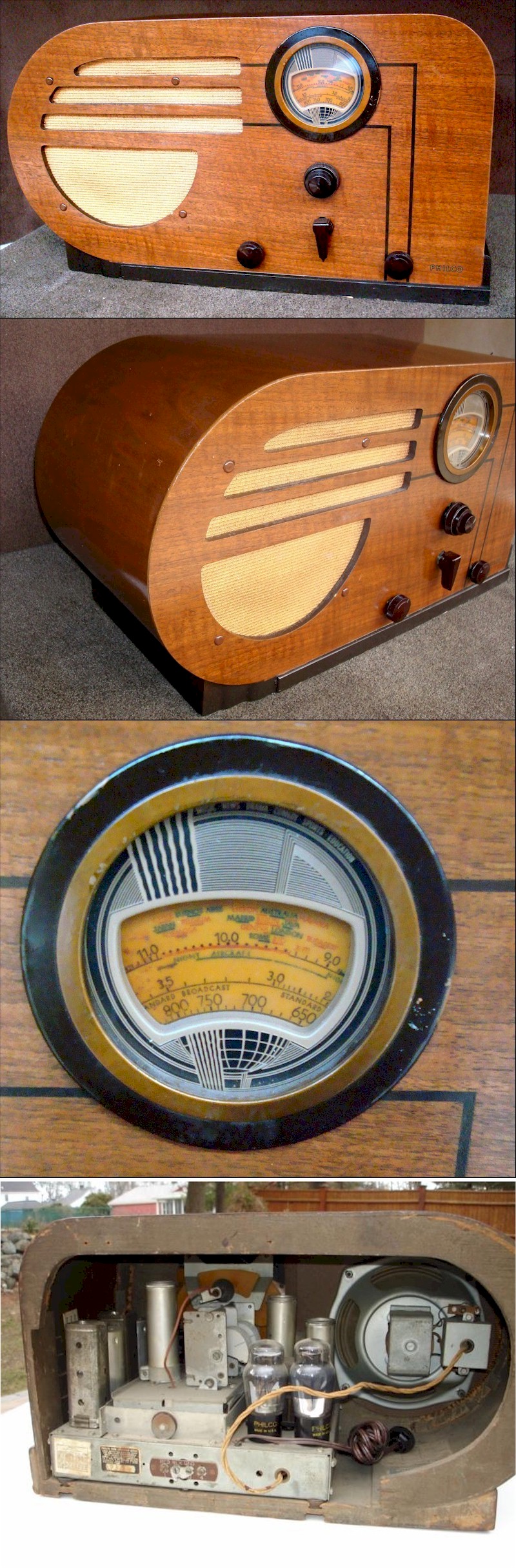 Philco 37-610 