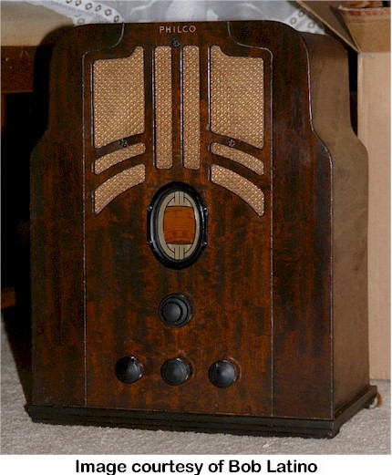 Philco 37-610 