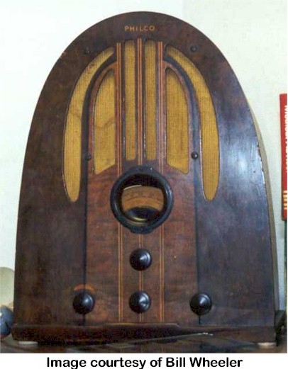 Philco 37-61 