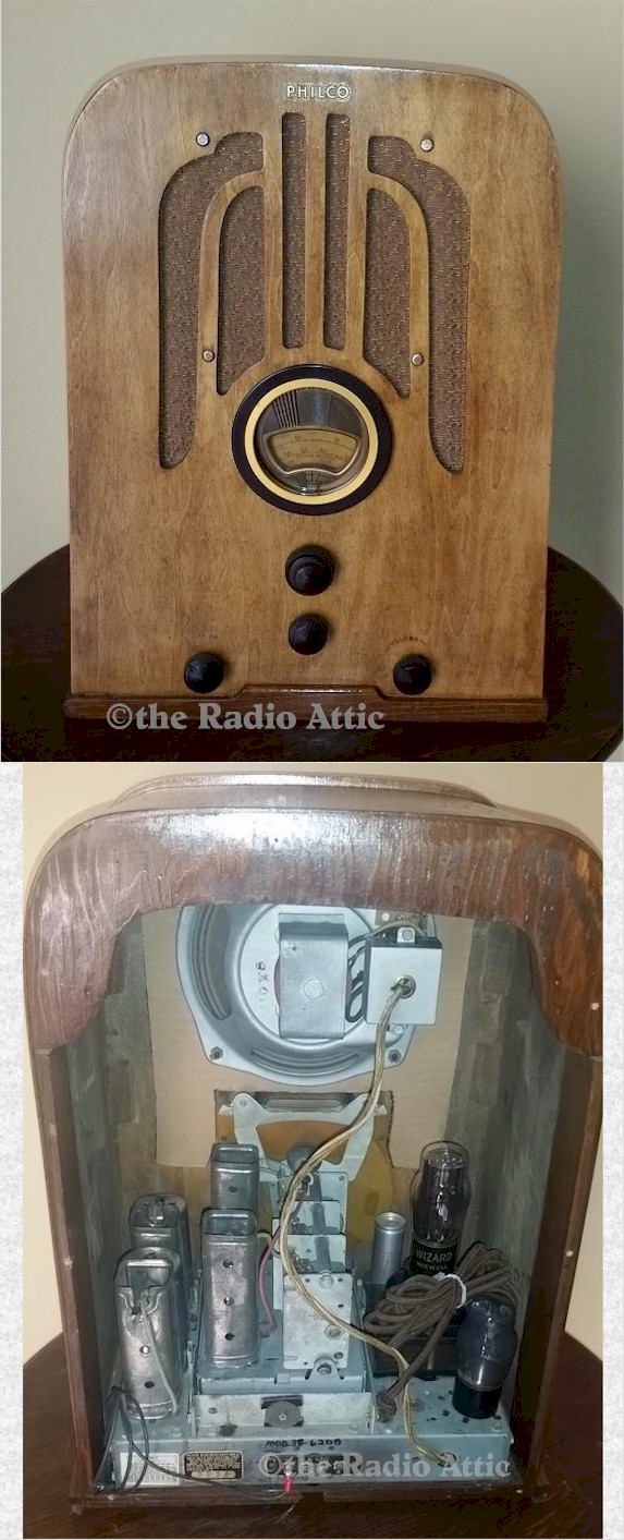 Philco 37-620 