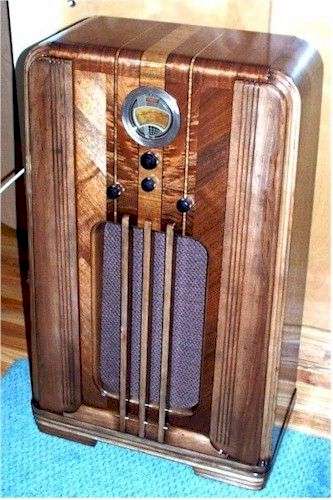 Philco 37-640 