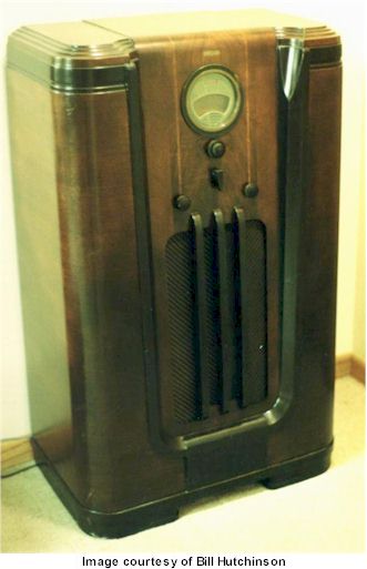 Philco 37-650 