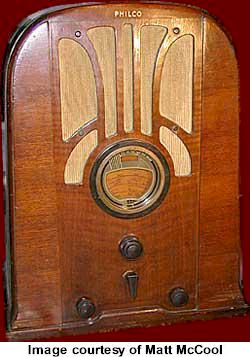 Philco 37-665 