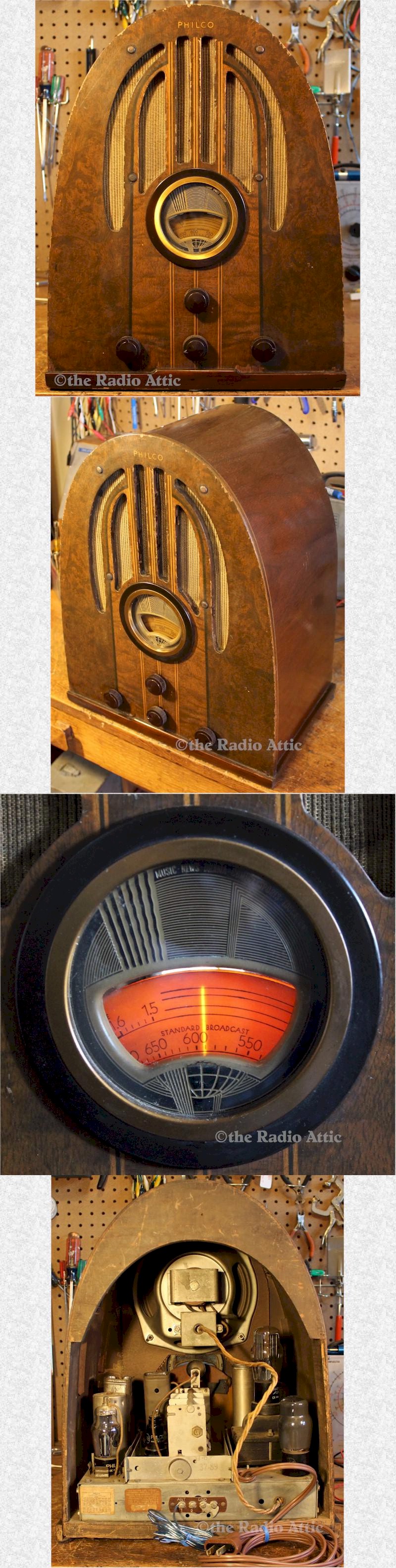 Philco 37-89 