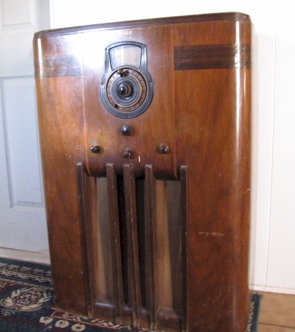 Philco 37-9 