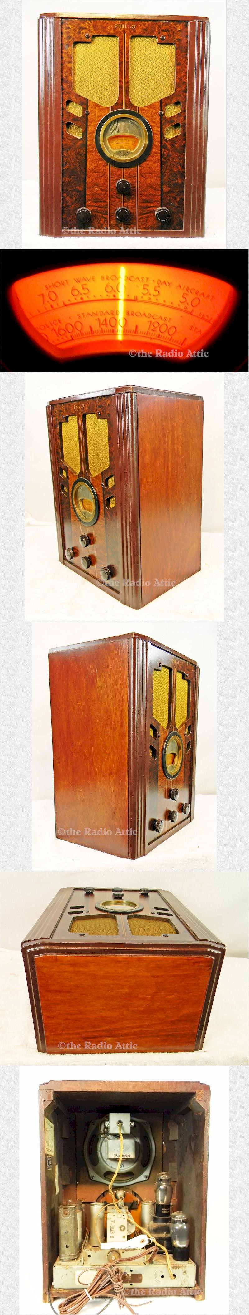 Philco 38-610 