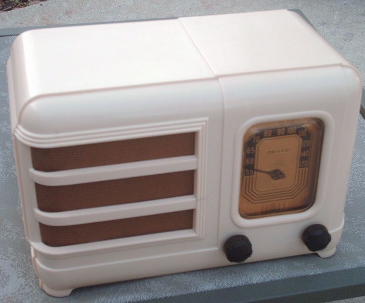 Philco 38-12CBI 