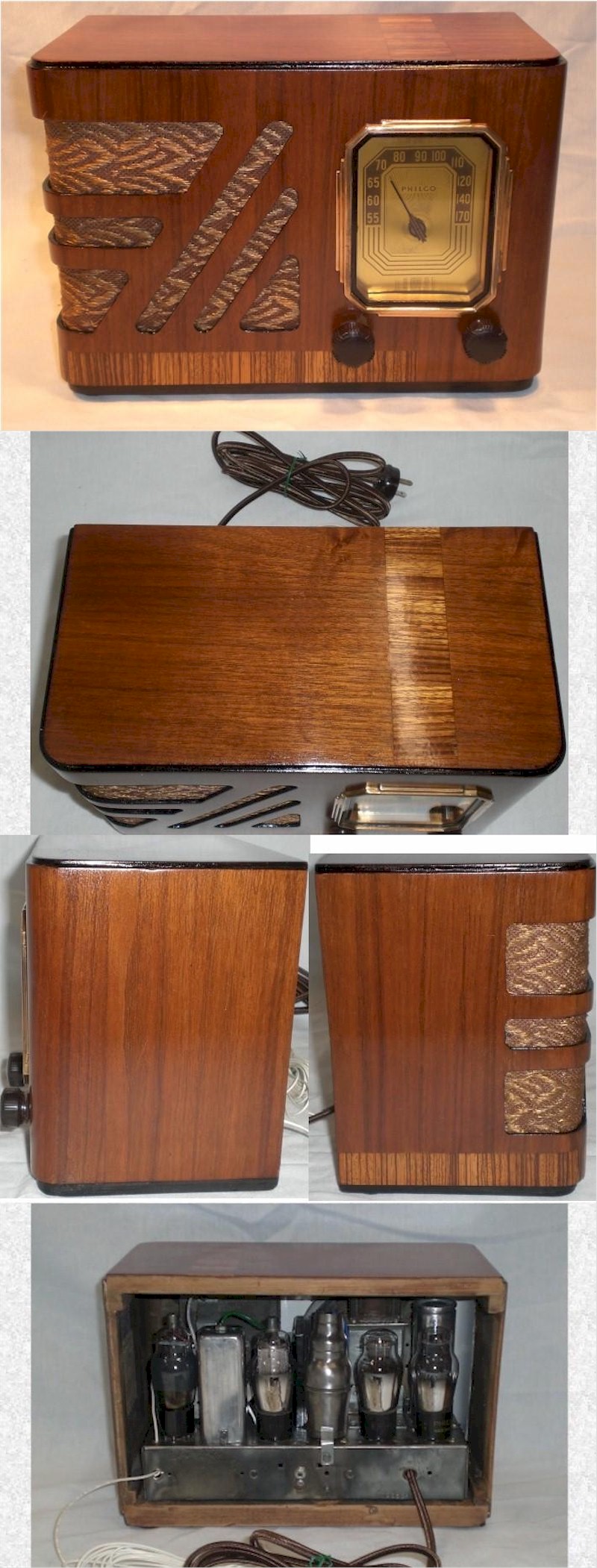 Philco 38-12 