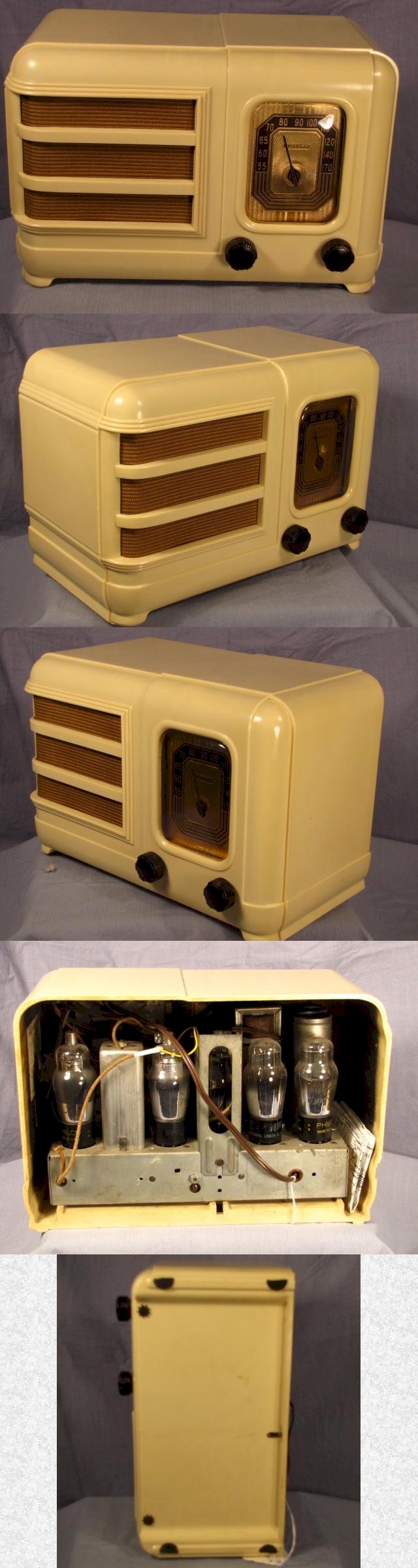 Philco 38-12 