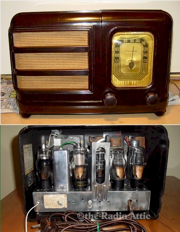 Philco 38-12 