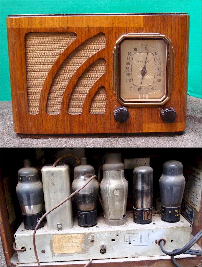 Philco 38-13 