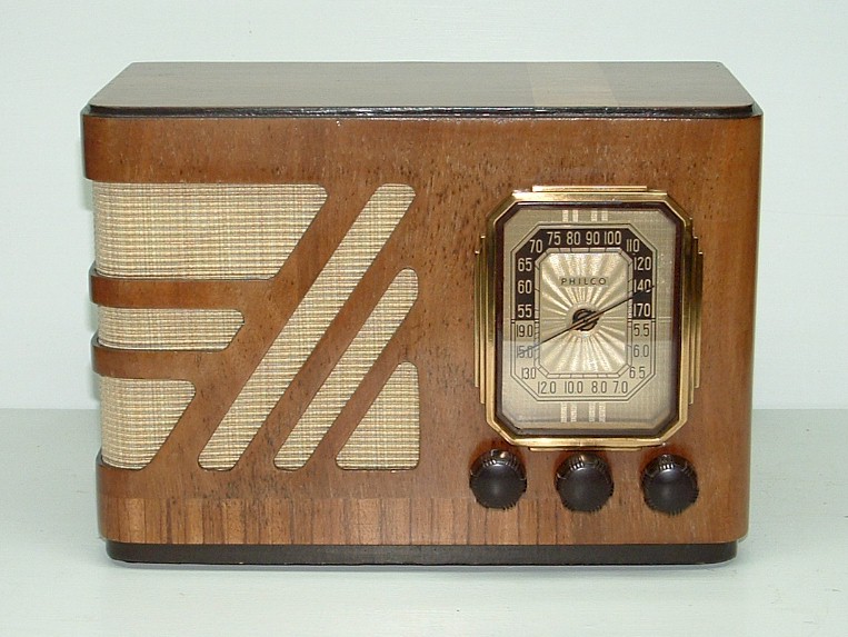 Philco 38-15T 