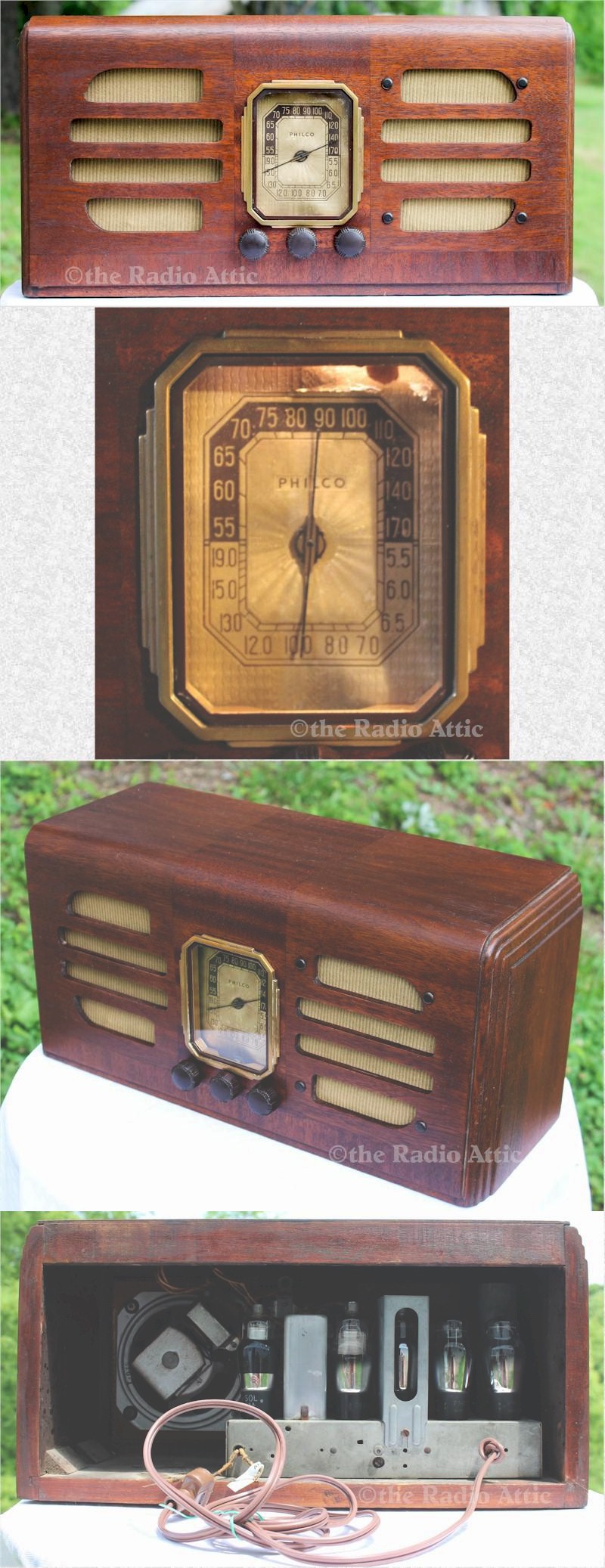 Philco 38-17 