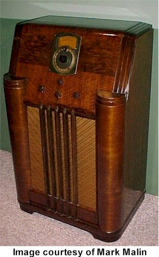 Philco 38-1 