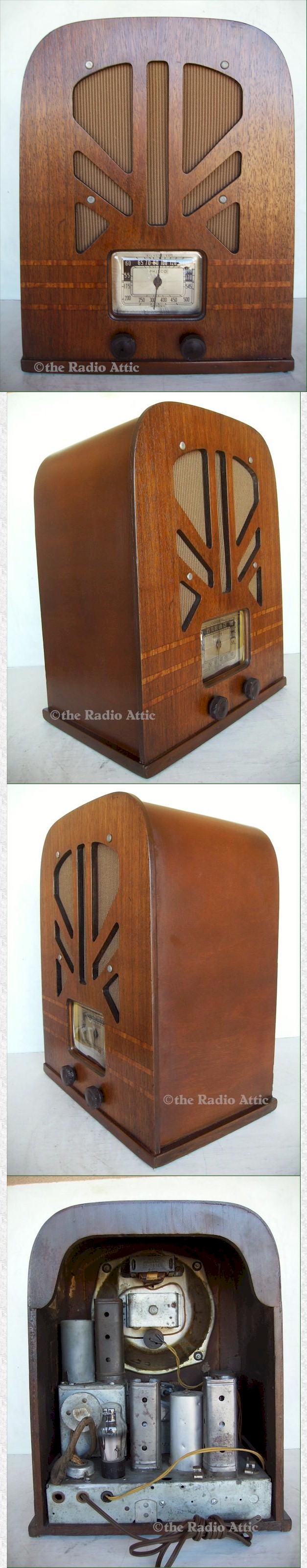 Philco 38-35 