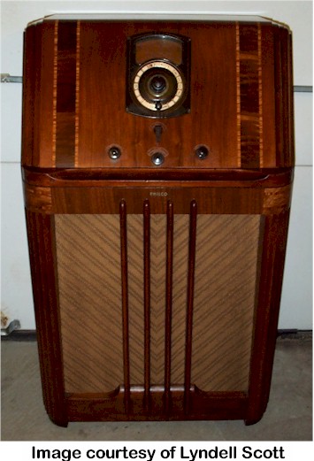 Philco 38-3 