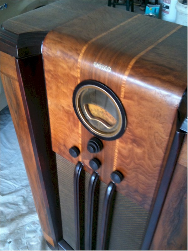 Philco 38-40 