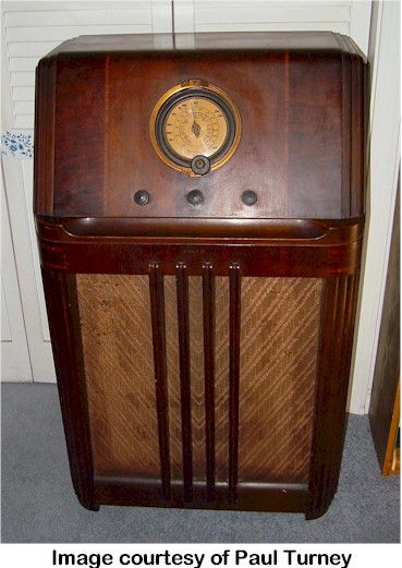 Philco 38-4 