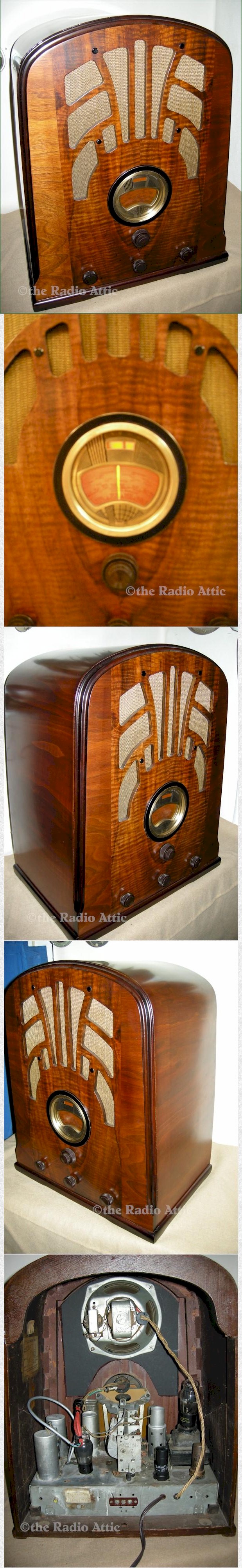 Philco 38-5 