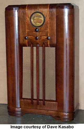 Philco 38-5 