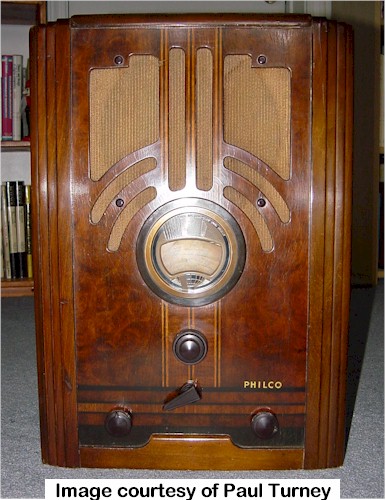 Philco 38-610T 