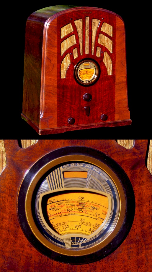 Philco 38-665B 