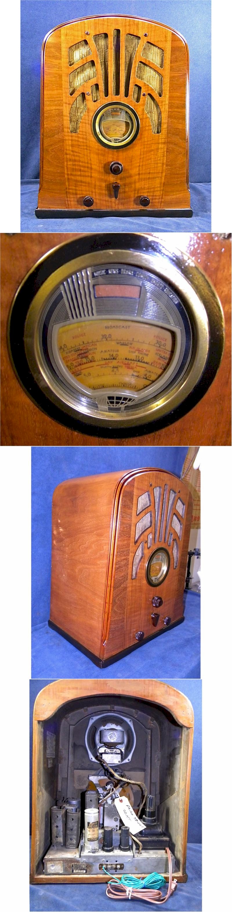 Philco 38-665 