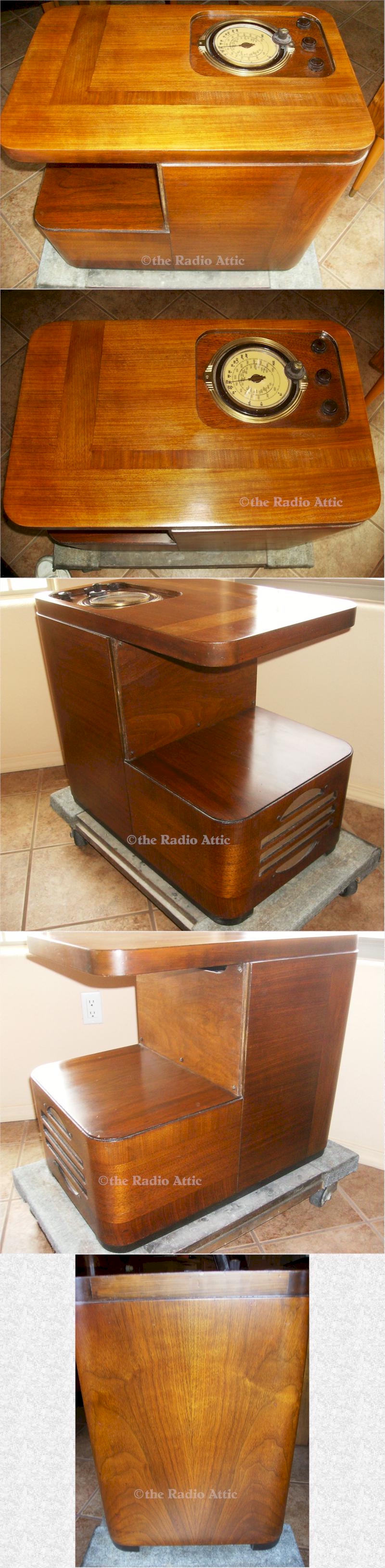 Philco 38-7 