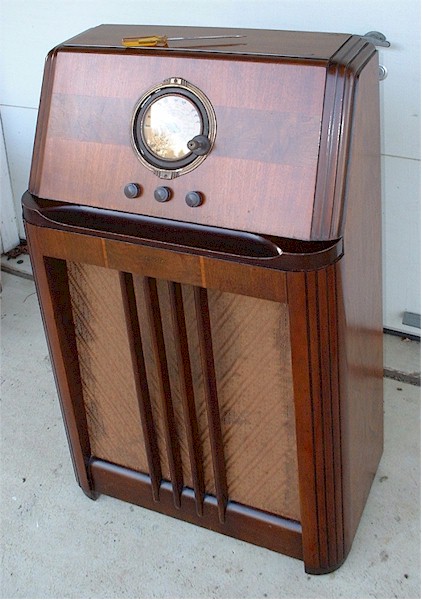 Philco 38-7 