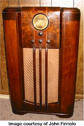 Philco 38-8 