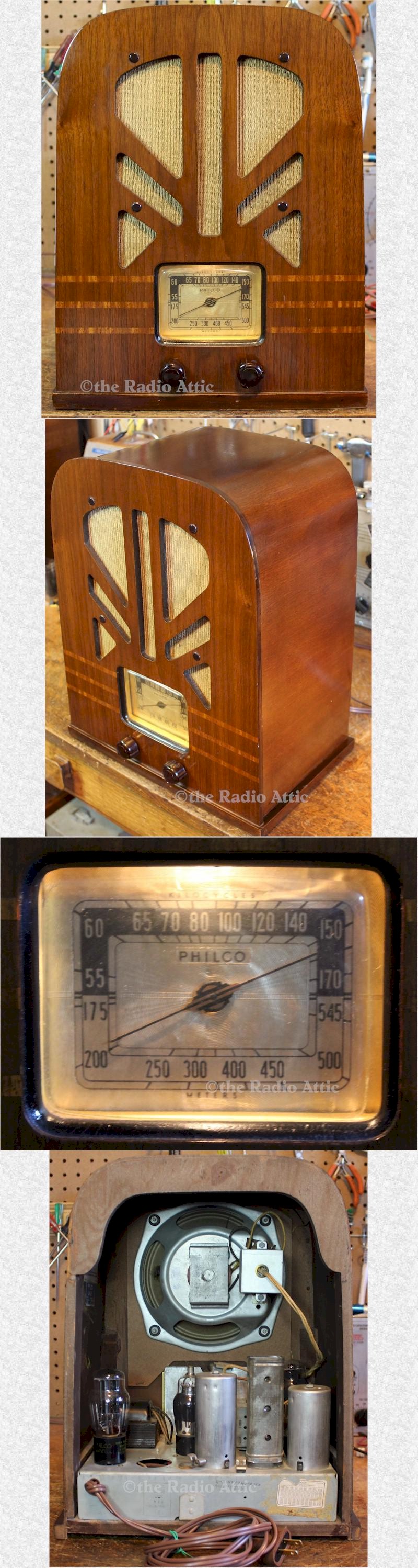 Philco 38-93 