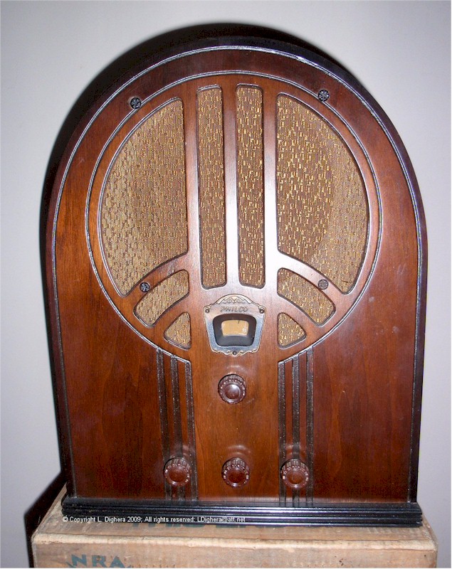 Philco 38A 