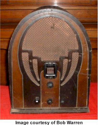 Philco 38 