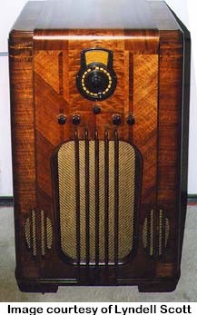 Philco 39-116X 