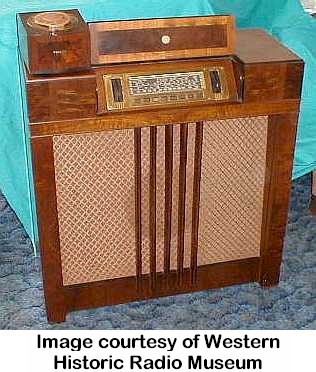 Philco 39-116 