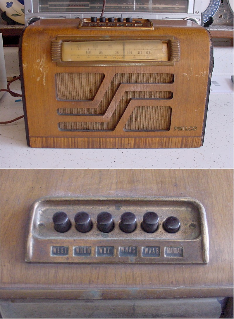 Philco 39-18 