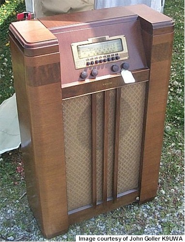 Philco 39-31 