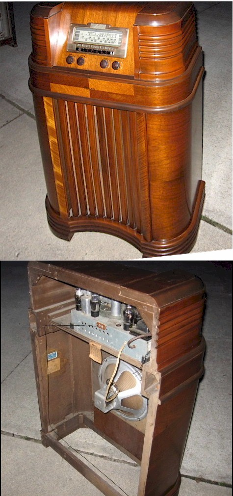 Philco 39-31 