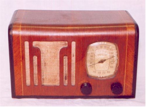 Philco 39-3C 