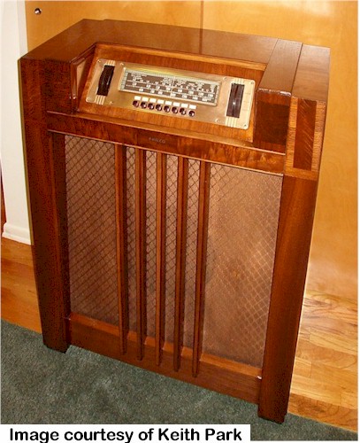 Philco 39-40 