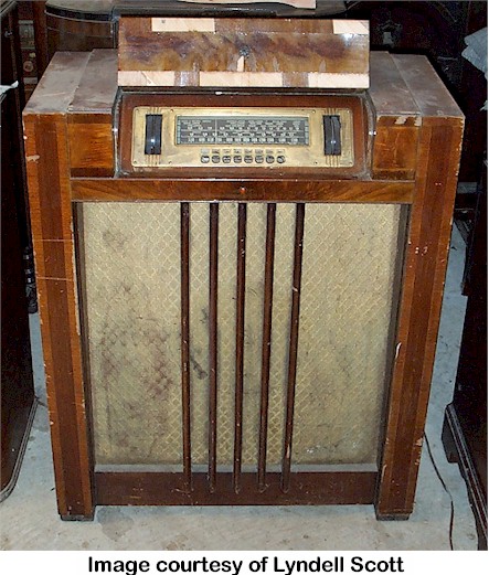 Philco 39-45 