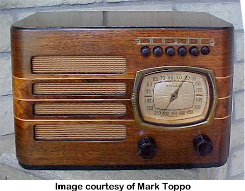 Philco 39-6151 