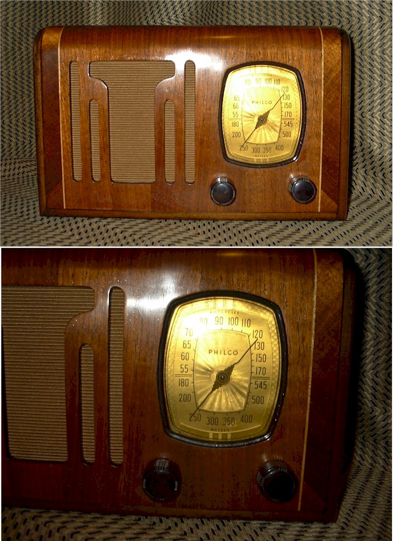 Philco 39-6 